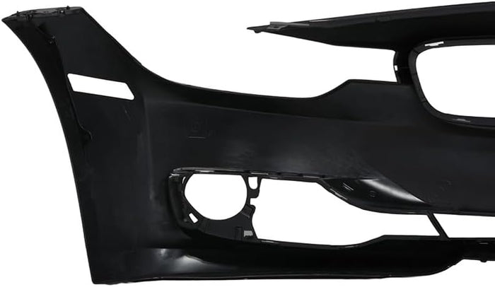 For 2012 2013 2014 2015 BMW 3 Series 320I 328D 328I 335I Front Bumper Cover Primed