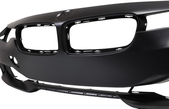 For 2012 2013 2014 2015 BMW 3 Series 320I 328D 328I 335I Front Bumper Cover Primed