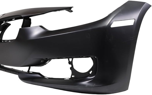 For 2012 2013 2014 2015 BMW 3 Series 320I 328D 328I 335I Front Bumper Cover Primed