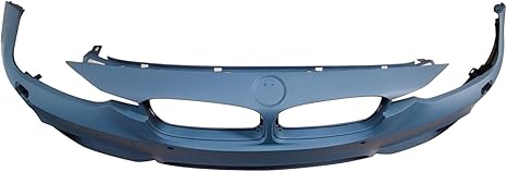 Bumper Body Kit For 2013-2018 BMW 3 Series F30 F35 330i 320i Upgrade To M3-Style - Front & Rear Bumper Cover Conversion Kit