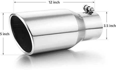 Catalytic Converter Stainless Steel Direct-Fit Replacement For 2009-2018 Ram 1500 5.7L 2019 Ram 1500 Classic 5.7L Replace 50363 645224 20440 (EPA Compliant)