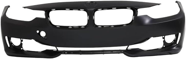 For 2012 2013 2014 2015 BMW 3 Series 320I 328D 328I 335I Front Bumper Cover Primed