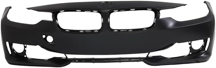 For 2012 2013 2014 2015 BMW 3 Series 320I 328D 328I 335I Front Bumper Cover Primed