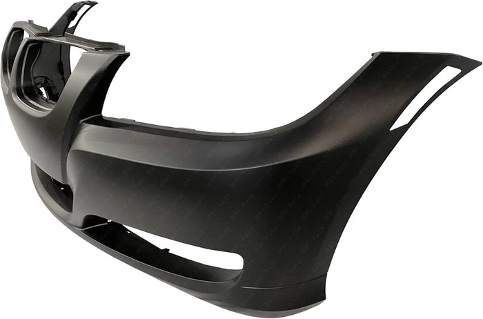 BUMPERS THAT DELIVER - Primered Front Bumper Cover Fascia for 2009-2012 BMW 3 Series Sedan/Wagon 09-12 BM1000212