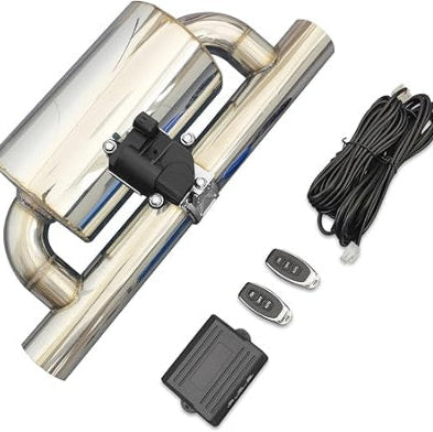 Peastorm Electric Exhaust with Wireless Controller