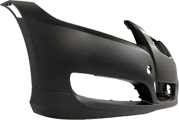 BUMPERS THAT DELIVER - Primered Front Bumper Cover Fascia for 2009-2012 BMW 3 Series Sedan/Wagon 09-12 BM1000212